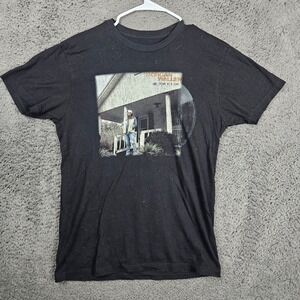 Morgan Wallen One Thing At A Time Black‎ Graphic T Shirt Medium